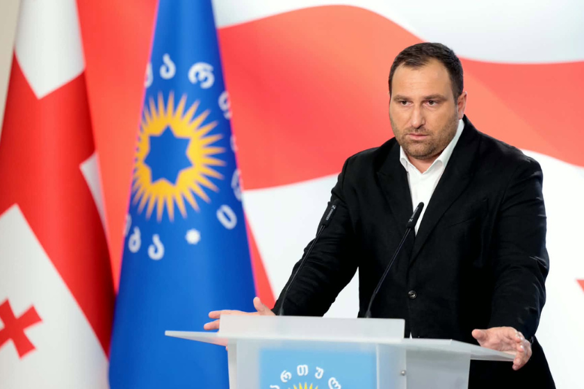 ირაკლი კირცხალია ისლანდიის რეფერენდუმზე: ეს არის განვითარებული, სუვერენული ქვეყნის გადაწყვეტილება