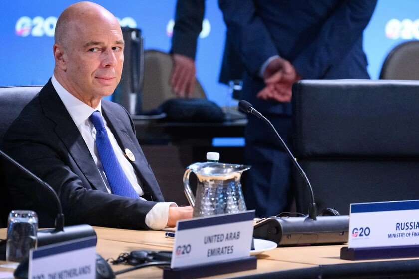 AXIOS: აშშ-ის ხაზინის მდივანი, სკოტ ბესენტი G20-ის სამიტის ფარგლებში რუსეთის ფინანსთა მინისტრს, ანტონ სილუანოვს შეხვდა - აღნიშნული ნაბიჯი ტრამპის ადმინისტრაციის მხრიდან მოსკოვთან მაღალი დონის დიპლომატიური კავშირების აღდგენის მკაფიო სიგნალია