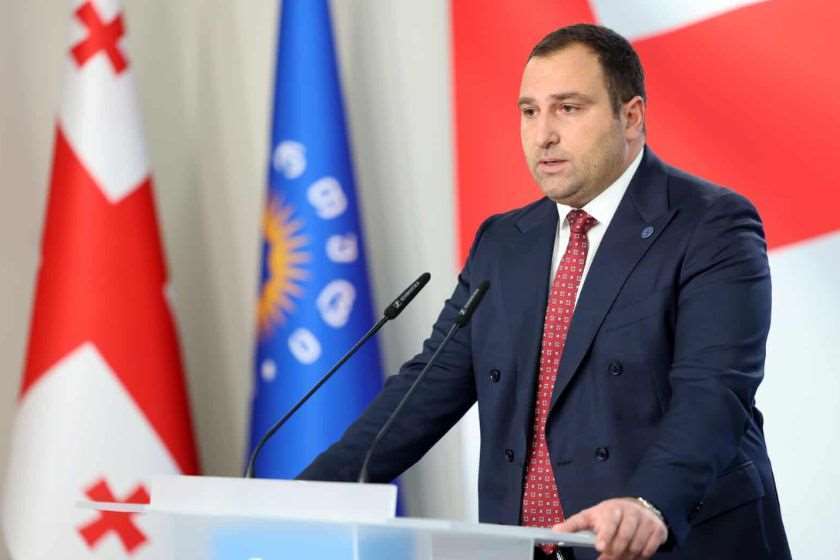 ირაკლი კირცხალია: ჩვენი უპირველესი ვალდებულებაა არ დავუშვათ საქართველო კიდევ ერთხელ გახდეს ომის პოლიგონი