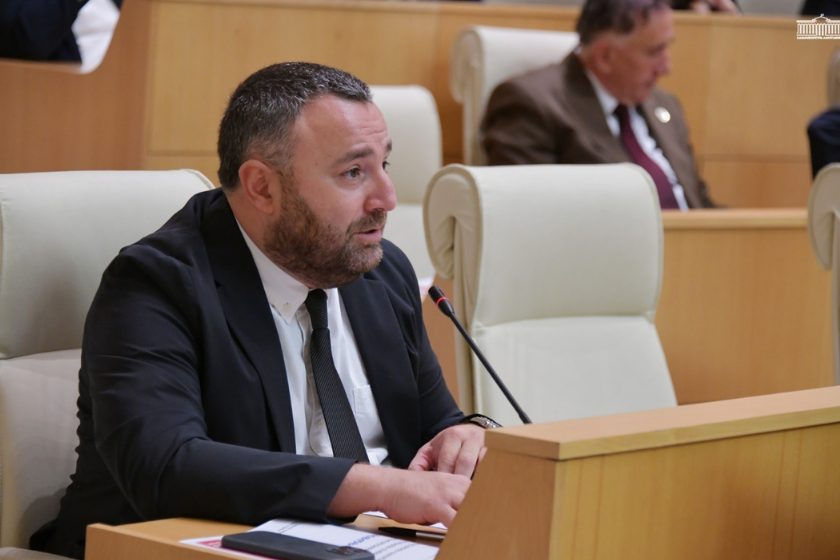 არჩილ ბერიძე: რადიკალურ ჯგუფებს - უპრინციპო, ღირებულებების არმქონე, ფარისეველ და სხვა ადამიანების ცხოვრებით მოთამაშე ძალებს, ქართული საზოგადოების მხარდაჭერა არასოდეს ექნებათ