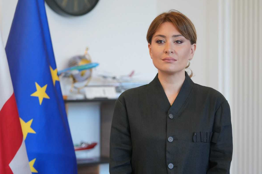 თამარ იოსელიანი: ანაკლიის ღრმაწყლოვანი ნავსადგურის განვითარება უმნიშვნელოვანესია, რადგანაც ის მოგვცემს შესაძლებლობას, მივიღოთ უფრო მეტი ტვირთი და შავი ზღვის რეგიონში ჩვენი ქვეყანა კონკურენტუნარიანი გავხადოთ