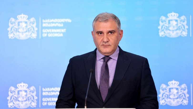 მიხეილ სარჯველაძე სტაჟირების პროგრამაზე: სტუდენტებისთვის იძლევა შესაძლებლობას, რომ საწყისი ეტაპიდანვე იყვნენ ინფორმირებული იმის შესახებ, თუ როგორ ფუნქციონირებს სახელმწიფო სამსახური და ამის შემდეგ ისინი გაცილებით მომზადებული იყვნენ გადაწყვეტილების მიღების დროს და მათი სამომავლო პერსპექტივების კარგად დასანახად