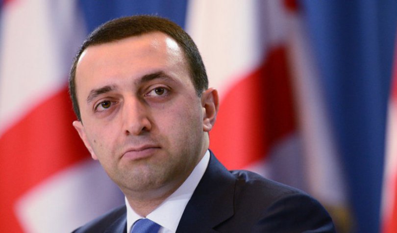 ირაკლი ღარიბაშვილი მორიგ წერილს ავრცელებს