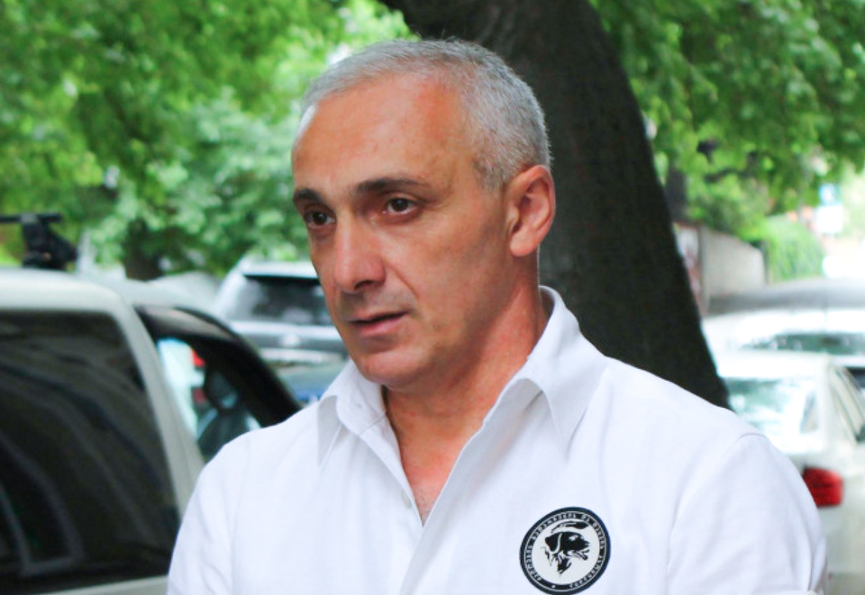 სამართალდამცველებმა თამაზ ელიზბარაშვილი ადმინისტრაციული წესით დააკავეს