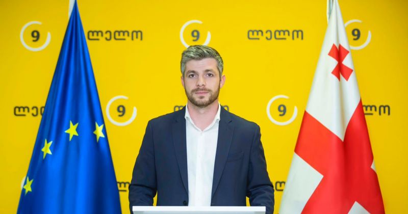 ირაკლი კუპრაძე: ოპოზიციონერ პოლიტიკოსებს იბარებენ პროკურატურაში, რაც არის უბადრუკი მცდელობა