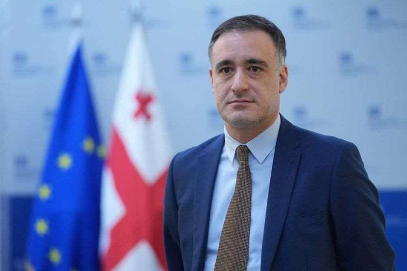 ვახტანგ ცინცაძე: მეორე კვარტლის ჭრილში წელს რეკორდულია როგორც ბიზნეს სექტორის ბრუნვა, ასევე გამოშვება, რეკორდულია დასაქმებულთა მაჩვენებელიც - ის 828 ათასს აჭარბებს