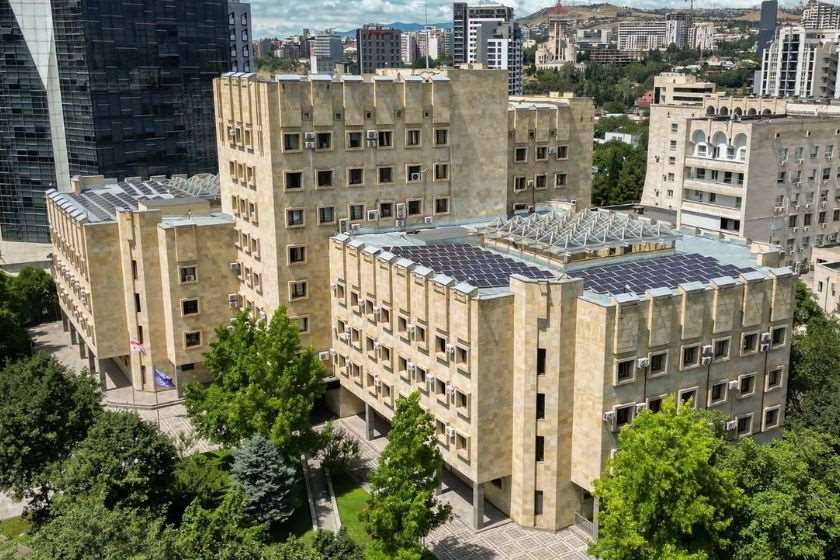 პროკურატურამ განსაკუთრებით დიდი ოდენობით ფულის გათეთრების ფაქტზე, უცხო ქვეყნის მოქალაქის მიმართ სისხლისსამართლებრივი დევნა დაიწყო