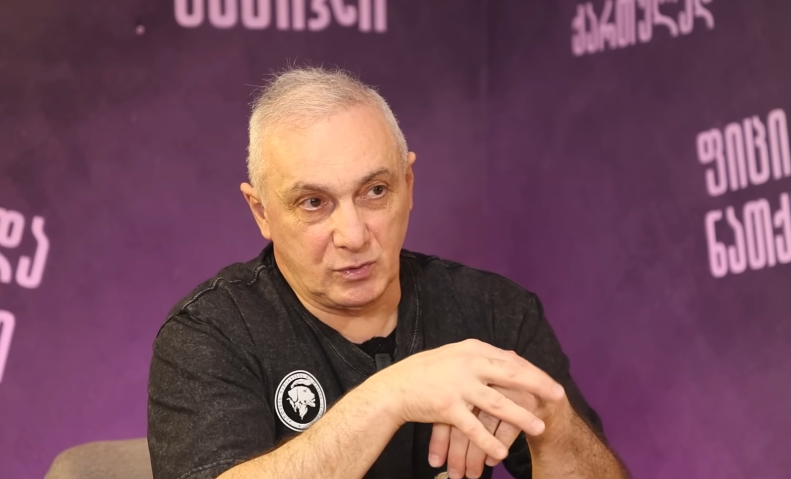 პროკურატურამ  თამაზ ელიზბარაშვილს მუქარის ფაქტზე ბრალდება წარუდგინა