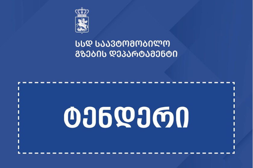 შავი ზღვის სანაპიროს დაცვისა და აღდგენის საინჟინრო პროექტის მოსამზადებლად საერთაშორისო ტენდერი გამოცხადდა