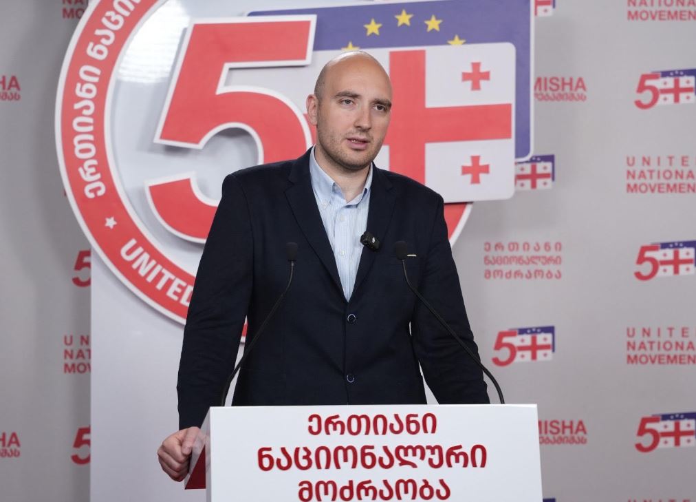 ირაკლი ფავლენიშვილი – არავის თანხმობა, კეთილი სიტყვა და შერიგება არ გვჭირდება ტერიტორიული მთლიანობის აღსადგენად, ძლიერი ქართული სახელმწიფო როცა იქნება, მაშინ აღდგება ტერიტორიული მთლიანობა
