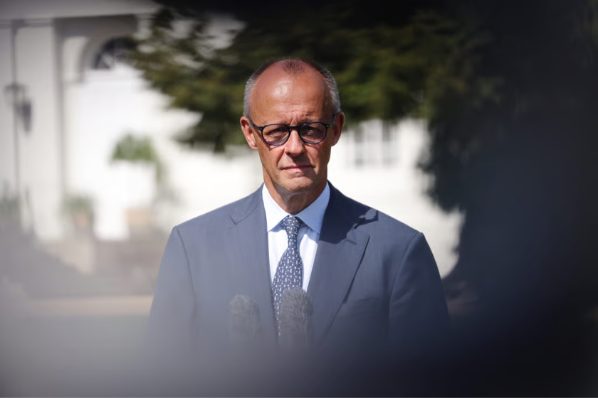 POLITICO: ფრიდრიხ მერცი კვირას რეგიონულ არჩევნებს, შედეგის მიუხედავად, წააგებს