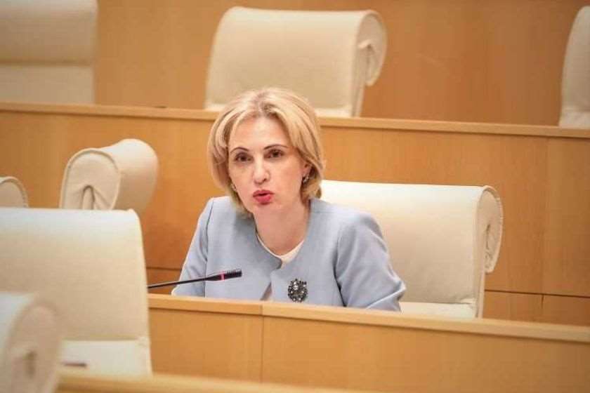 ეკა სეფაშვილი საქართველოს სახელმწიფო ფასიან ქაღალდებზე არსებულ მაღალ ინტერესზე: ეს არის ნათელი და მტკიცე დამადასტურებელი იმისა, რომ საქართველოს ეკონომიკა, პოლიტიკა და, ზოგადად, ქვეყანა ვითარდება სტაბილურად, რაც ნდობას იწვევს, პირველ რიგში, ბიზნესწრეების წარმომადგენლებში