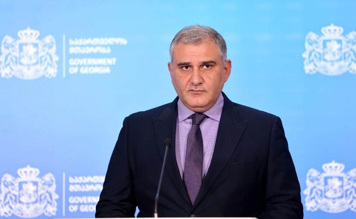 მიხეილ სარჯველაძე დიუშენის სამკურნალო მედიკამენტზე: „ჯივინოსტატი“ მომდევნო კვირის დასაწყისში იქნება თბილისში
