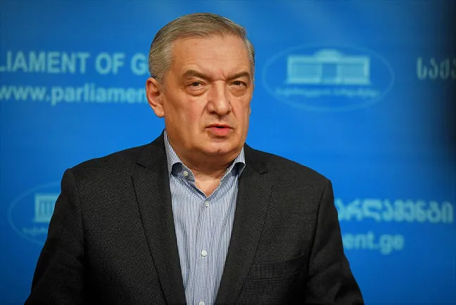 გიორგი ვოლსკი: ირაკლი ღარიბაშვილის დაუფიქრებელი თუ შეცდომაში შეყვანის გამო გაკეთებული განცხადება იმ სცენარში ჯდება, რომელიც მიმართულია ხელისუფლების დასაზიანებლად და რევოლუციური პროცესის განსავითარებლად