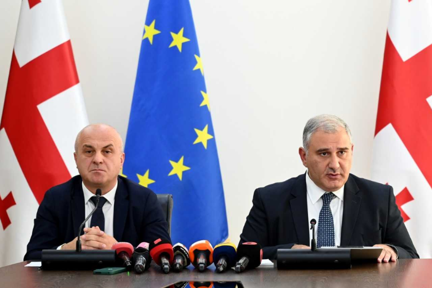 მიხეილ სარჯველაძე: 7 სექტემბერს, დიუშენის კუნთოვანი დისტროფიის ცნობიერების ამაღლების დღეს, საქართველო მნიშვნელოვანი წარმატებით ხვდება