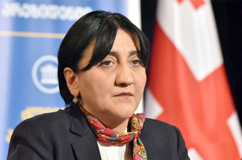 ირმა ინაშვილი ლაზარე ჯორბენაძის გარდაცვალების საქმეზე: დღევანდელი გამოკითხვის ადრესატი არ ვიყავი. არ უნდა ვყოფილიყავი მე, ვინაიდან ბევრჯერ ვთქვი საჯაროდ, რომ არ ვფლობთ ინფორმაციას იმაზე, რაც მათ აინტერესებთ
