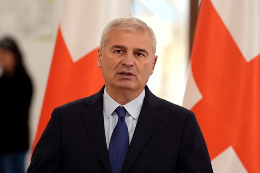 ირაკლი ქადაგიშვილი: რა თქმა უნდა, დემოკრატიულ ქვეყანაში ადრე თუ გვიან ყოველთვის ხდება ამა თუ იმ ხელისუფლების ცვლილება, მაგრამ გვარამია, სააკაშვილი, ძმანი და დანი მისნი ხელისუფლებაში ვერასდროს მოტრიალდებიან. ეს არის ის პოლიტიკური ვერდიქტი, რომელიც ქართველმა ხალხმა მათ გამოუტანა