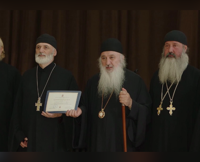 ღირებულებითი განათლების მიმართულებით გადამზადებულ სასულიერო პირებს გორის სახელმწიფო უნივერსიტეტში სერტიფიკატები გადასცეს