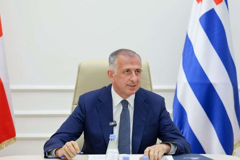ზურაბ პატარაძე: ბათუმის საერთაშორისო საზღვაო ფორუმი ხელს შეუწყობს რეგიონის განვითარებას, განიხილება შავი ზღვის უსაფრთხოების საკითხები, შუა დერეფანი, ჩვენი სატრანზიტო პოტენციალი, ახალი კონტაქტები და ტვირთბრუნვის გაზრდა