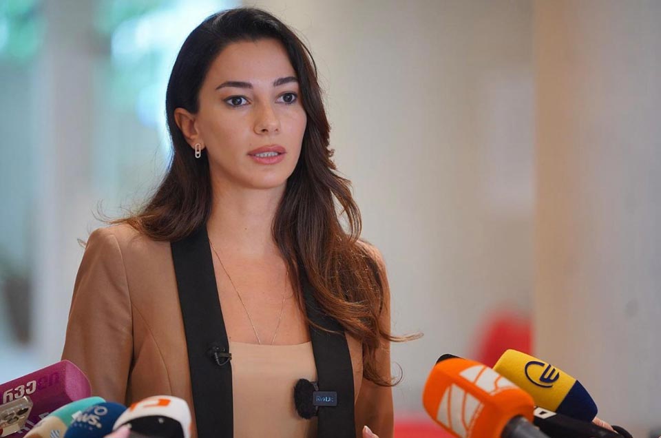 მარიამ ქვრივიშვილი: ჩვენ შევიმუშავეთ ქვეყნის სატრანსპორტო ინფრასტრუქტურის განვითარების 10-წლიანი გეგმა, რომელიც აერთიანებს ყველა ძირითად სატრანსპორტო-ლოგისტიკურ მიმართულებას და მიზნად ისახავს 2036 წლისთვის ნავსადგურებისა და რკინიგზის გამტარუნარიანობის გაორმაგებას