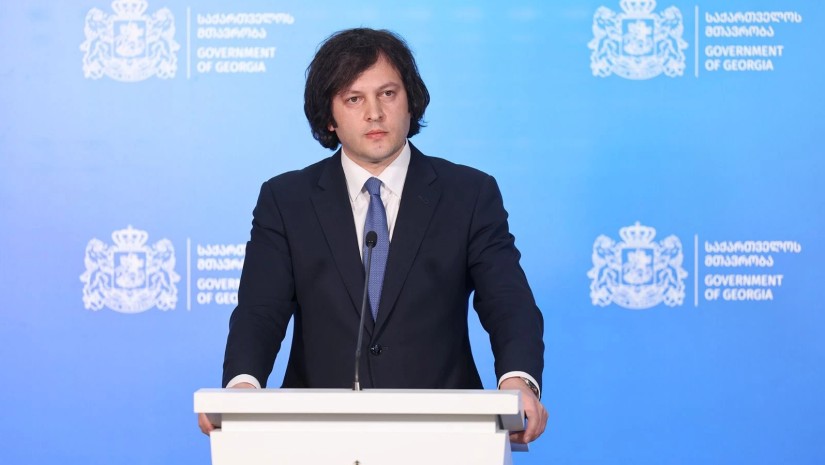 ირაკლი კობახიძე: დემარკაცია-დელიმიტაციის კუთხით, მათ შორის, გარეჯის მონაკვეთთან დაკავშირებით, არავითარი - არც წერილობითი, არც ზეპირი შეთანხმება არ ყოფილა, არის ტყუილი სპეკულაციები, რაც მარტივად გამომჟღავნდა