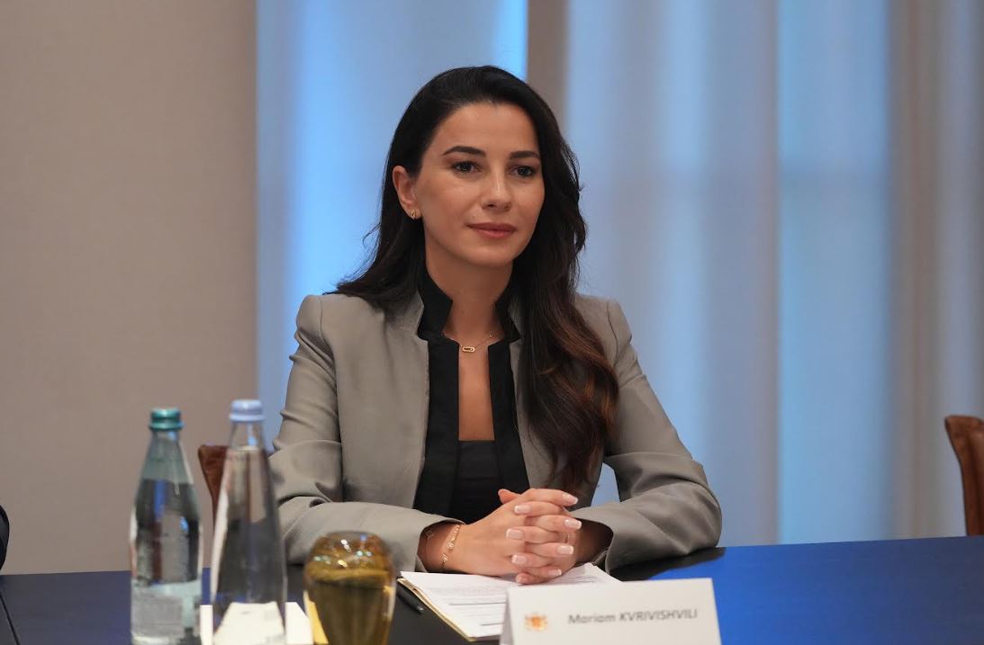 მარიამ ქვრივიშვილი: დღეს 21 000-ზე მეტი სერტიფიცირებული ქართველი მეზღვაური გვყავს, მაშინ, როცა 2012 წელს მათი რაოდენობა დაახლოებით 8 000 იყო. მათი წვლილი საქართველოს ეკონომიკაში დაახლოებით 1 მილიარდ ლარს შეადგენს - დღეს ქართველ მეზღვაურებს აღიარებს მსოფლიოს 75 წამყვანი საზღვაო დროშა, მათ შორის ევროკავშირი