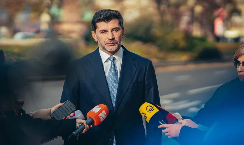 კახა კალაძე: პოლიტიკურ სპეკულაციებში შესვლას არ ვაპირებ, ირაკლი კობახიძე შემართებით, პროფესიონალიზმით და პატიოსნებით ღირსეულად უძღვება თავის საქმეს
