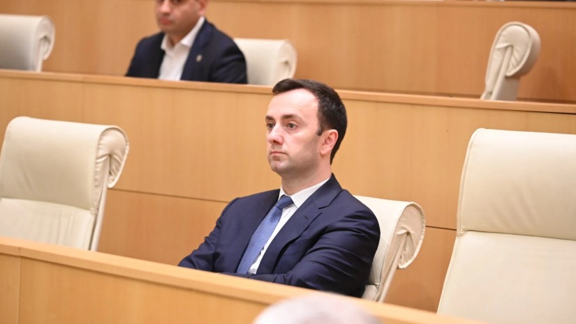 ლევან მახაშვილი დიტო ჩუბინიძისა და ლაზარე ჯორბენაძის საუბრის ჩანაწერზე: თუ კონტექსტს შევხედავთ, რა კონტექსტში ავრცელებს ირაკლი ღარიბაშვილი ამ ინფორმაციას, მე მგონი, ცხადია, რომ იგი ცდილობს მართლმსაჯულებისგან თავის დაძვრენას