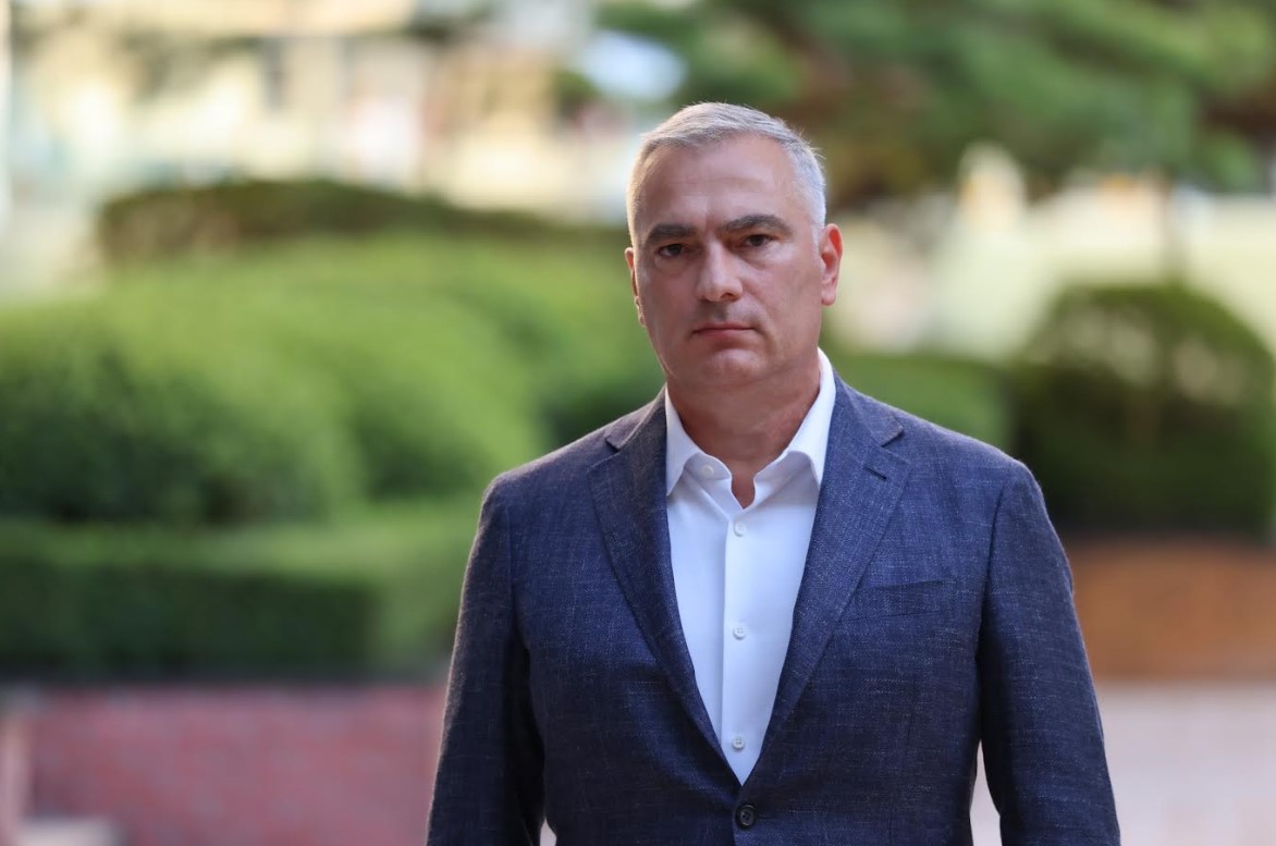 იუსტიციის მინისტრი პაატა სალია დელეგაციასთან ერთად ოფიციალური ვიზიტით კორეის რესპუბლიკაში იმყოფება