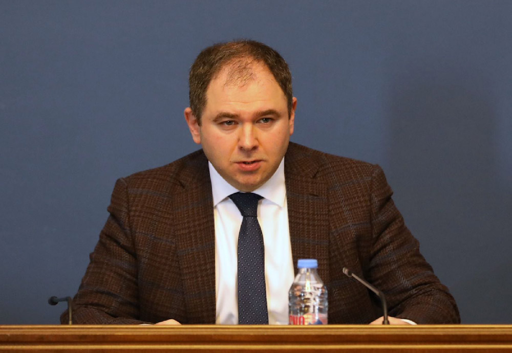 ნიკოლოზ სამხარაძე აცხადებს, რომ შალვა პაპუაშვილის ხელმძღვანელობით, საპარლამენტო დელეგაცია ბელგიასა და ლუქსემბურგს ეწვევა