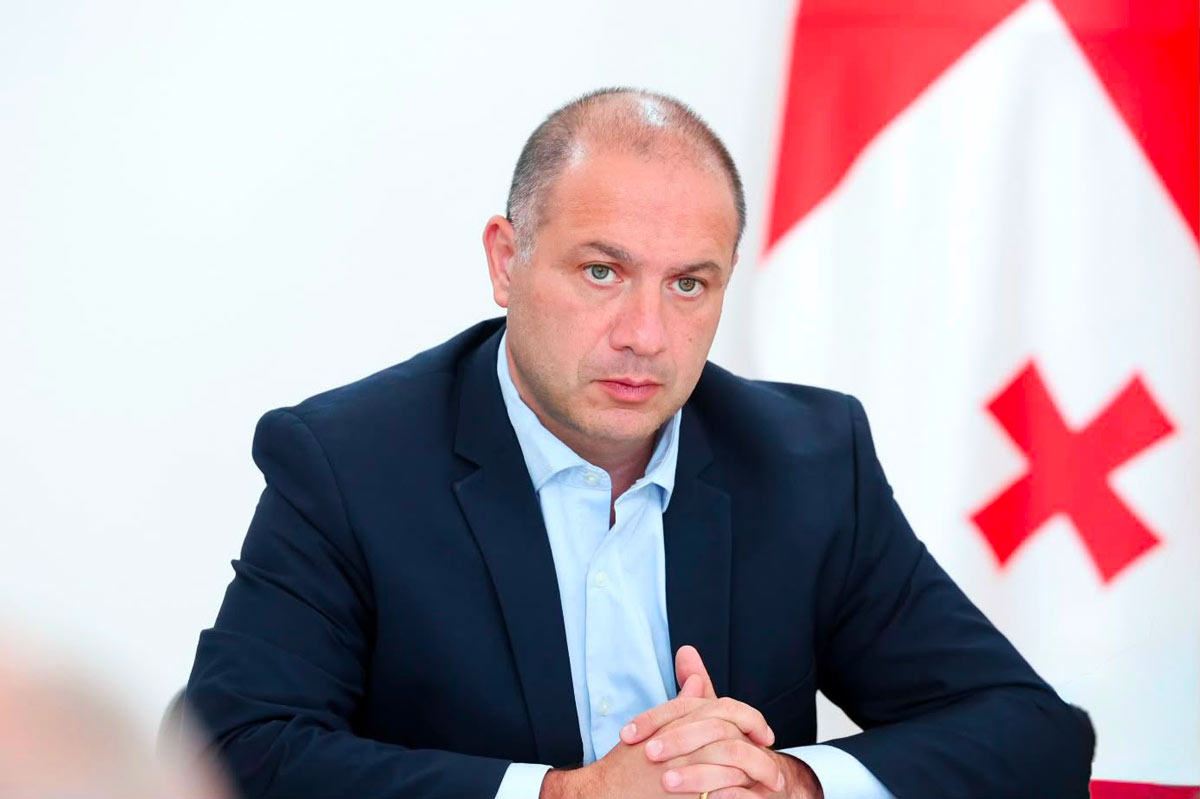 გივი მიქანაძე ოფიციალური ვიზიტით სლოვაკეთში გაემგზავრა