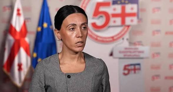 ანა წითლიძე – დღეს გვარამიასთვის არ მცალია, ვიდრე მოვიცლი, სადმე გადააბით, თორემ ნამეტანი გაფუჭდა