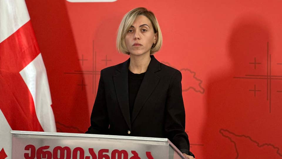 ანა წითლიძე ნიკა გვარამიას მიმართავს – დაასახელე ადამიანი, ვინც გილაურთან მიგიყვანა, მე ვიცი, ვის გულისხმობ და რატომ შეიძლება, ძალიან ცუდ ბუმერანგად დაგიბრუნდეს ამ ადამიანის დასახელება