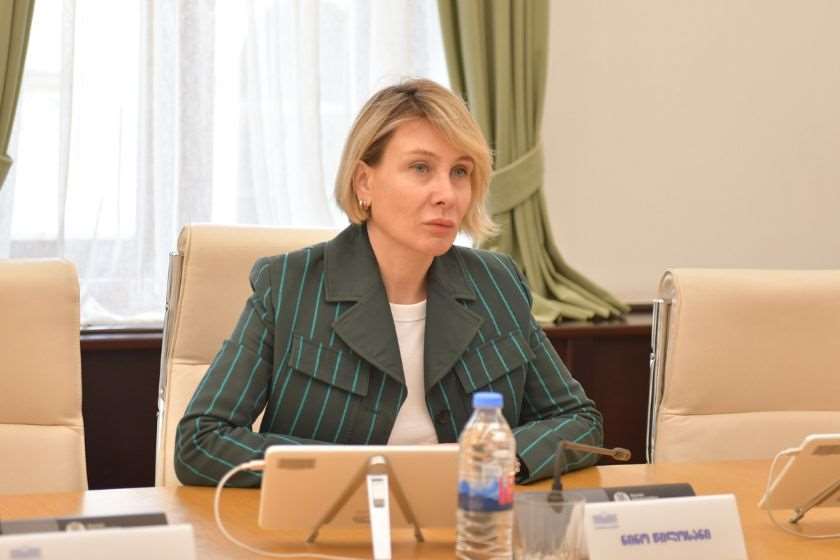ნინო წილოსანი: დავით გარეჯთან დაკავშირებით "ასავალ-დასავალში" გამოქვეყნებული სტატია და ინფორმაცია მტკნარი სიცრუე იყო