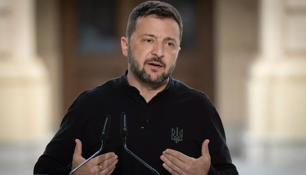 ზელენსკის განცხადებით, სექტემბრის მეორე ნახევარში ის, სავარაუდოდ, ტრამპს შეხვდება