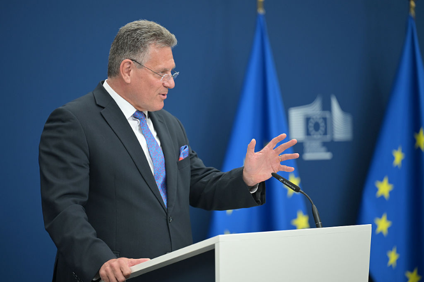 Euractiv: ბრიუსელი ჩინეთს აფრთხილებს, რომ სავაჭრო ომის თავიდან ასაცილებლად ევროკავშირისგან მეტი საქონელი უნდა შეიძინოს