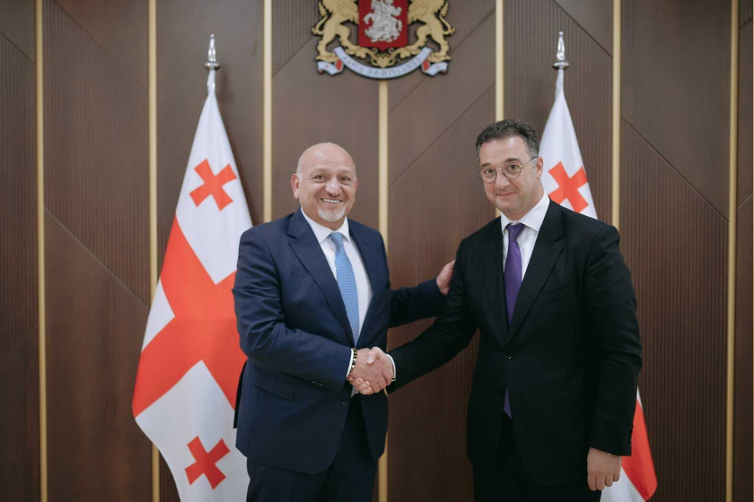 დავით სონღულაშვილი: საქართველოსა და იორდანიას შორის თანამშრომლობის გაღრმავების მნიშვნელოვანი პოტენციალი არსებობს