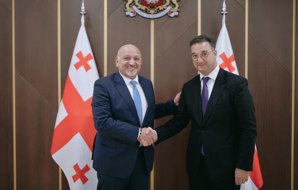 დავით სონღულაშვილი: საქართველოსა და იორდანიას შორის თანამშრომლობის გაღრმავების მნიშვნელოვანი პოტენციალი არსებობს