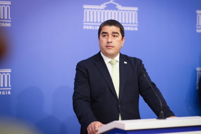 შალვა პაპუაშვილი: სიცრუე სიმართლედ ვერ იქცევა მხოლოდ იმიტომ, რომ ბრიუსელი მას დაჟინებით იმეორებს, ხოლო დამნაშავე - მსხვერპლად, მხოლოდ იმიტომ, რომ ევროკავშირის რომელიმე მოხელეს ასე სურს