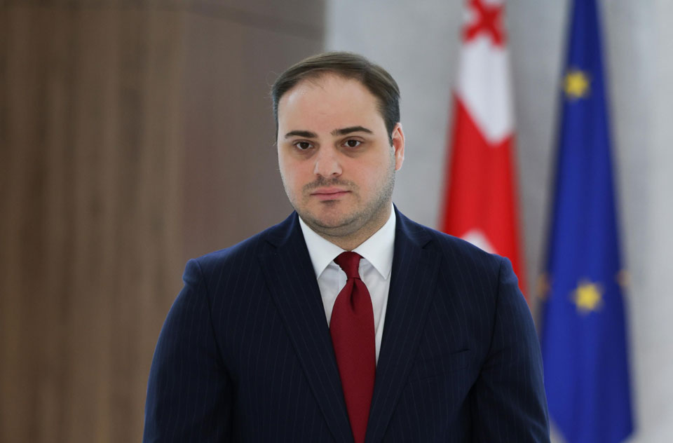 ლევან ჟორჟოლიანი: კოსმოსურ საკითხებზე პირველ სამიტზე განიხილება კვლევა, მეცნიერება, უსაფრთხოება, თავდაცვა და ამ მიმართულებით ის მიღწევები, რომლებიც დღეს ევროპაში არსებობს