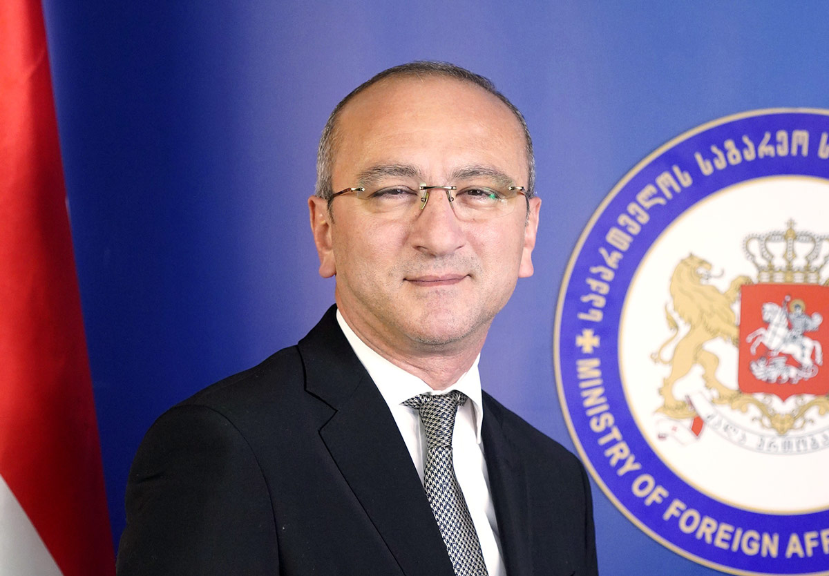 რევაზ ლომინაძე – გაერო-ს უფლებათა საბჭოს განცხადებებში კვლავ გვხვდება საქართველოზე არასწორი ნარატივები, რომლებიც არ ასახავს ქვეყნის მიერ მიღწეულ, საერთაშორისო დონეზე აღიარებულ პროგრესს