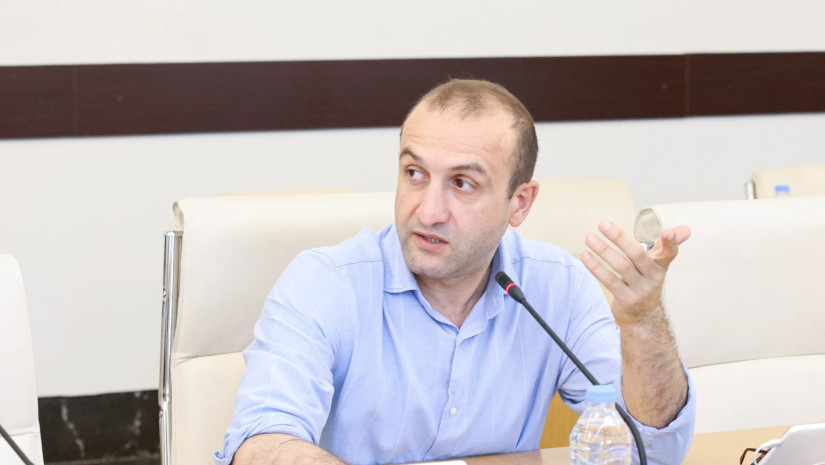 იაგო ხვიჩიამ ზურაბ გირჩი ჯაფარიძეს თავისუფლების მტერი უწოდა