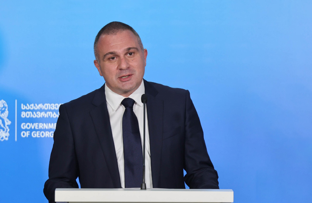 რევაზ სოხაძე: როდესაც ბათუმი-სარფის გზის მონაკვეთი აშენდება, სატრანზიტო კუთხით და ტურიზმის განვითარების კუთხითაც დიდი მნიშვნელობა ექნება
