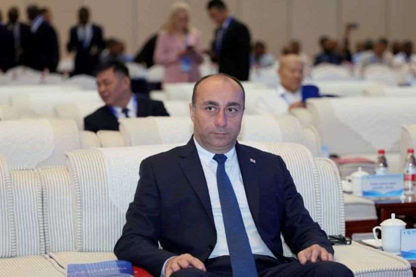 სახელმწიფო უსაფრთხოების სამსახურის უფროსმა გეკა გელაძემ, კონტრტერორისტულ საკითხებში საერთაშორისო თანამშრომლობის ფორუმში მიიღო მონაწილეობა