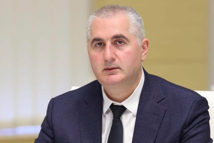 ფინანსთა მინისტრი ლაშა ხუციშვილი: აზიის განვითარების ბანკის მხარდაჭერით იწყება ბათუმი-სარფის პროექტის განხორციელება, რომელიც აღმოსავლეთ-დასავლეთის ჩქაროსნული მაგისტრალის ერთ-ერთი მნიშვნელოვანი ნაწილია