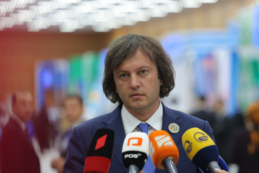 პრემიერი: მთლიანად სიყალბეზეა აგებული გარეჯთან დაკავშირებული კამპანია, ასეთ თემებზე გადაწყვეტილებები ვერ მიიღება გაუმჭვირვალედ, თან მით უმეტეს იმ ფონზე, როდესაც საქართველოს მთავრობის ყველა აქტი ქვეყნდება, მსგავს სახელმწიფოებრივად მგრძნობიარე თემებზე კამპანიების აგორება მეტყველებს ამ კამპანიის დამკვეთებისა და შემსრულებლების ანტისახელმწიფოებრივ ბუნებაზე