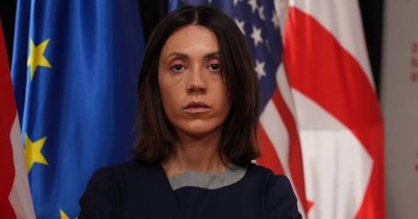 ანა წითლიძე: გვარამიამ მითხრა, მერაბ კოსტავა ვარ, მიშას გავწევ, მე ვიქნები მთავარი ოპოზიციური ძალაო, მაქსიმუმ 2028 წელს, თუ მანამდე არა, ბიძინა მე გადმომაბარებს ხელისუფლებასო