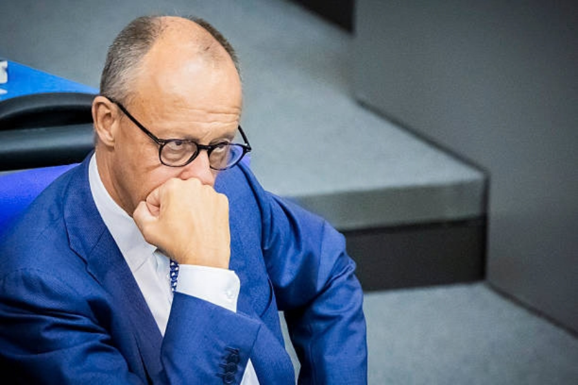 Die Welt: პარტიამ „ალტერნატივა გერმანიისთვის“ ფრიდრიხ მერცის წინააღმდეგ საჩივარი შეიტანა