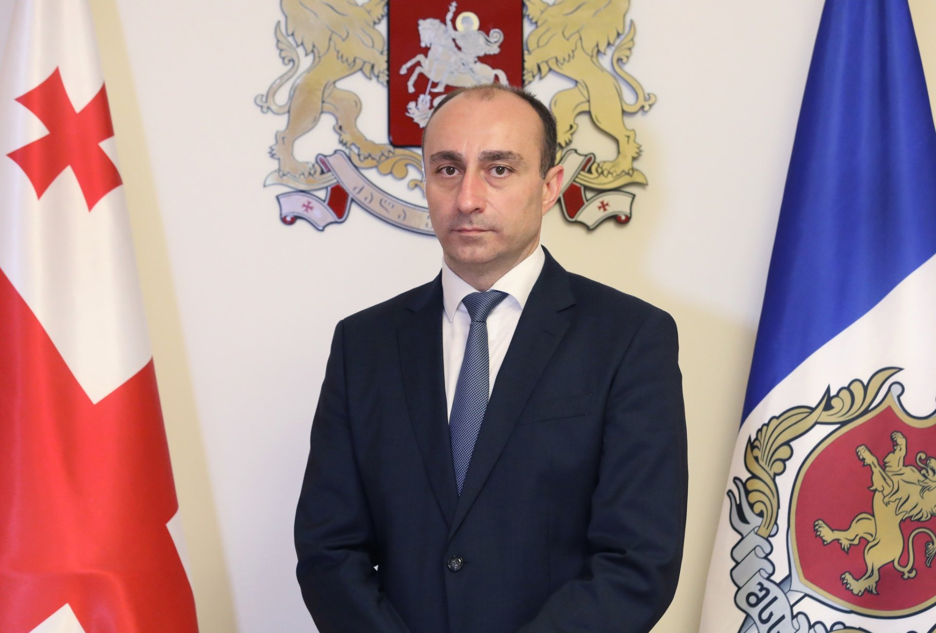 გეკა გელაძემ სუს-ის უფროსის თანამდებობა დატოვა
