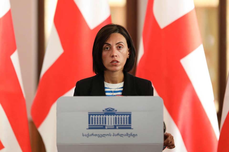 ანა წითლიძე – გიორგი ბარამიძის სახით ამ ქვეყანას კიდევ ერთი პოლიტპატიმარი შეემატა, მის დაკავებას ჰქონდა ერთადერთი მიზანი, აესრულებინათ რუსეთისგან მიღებული დავალება